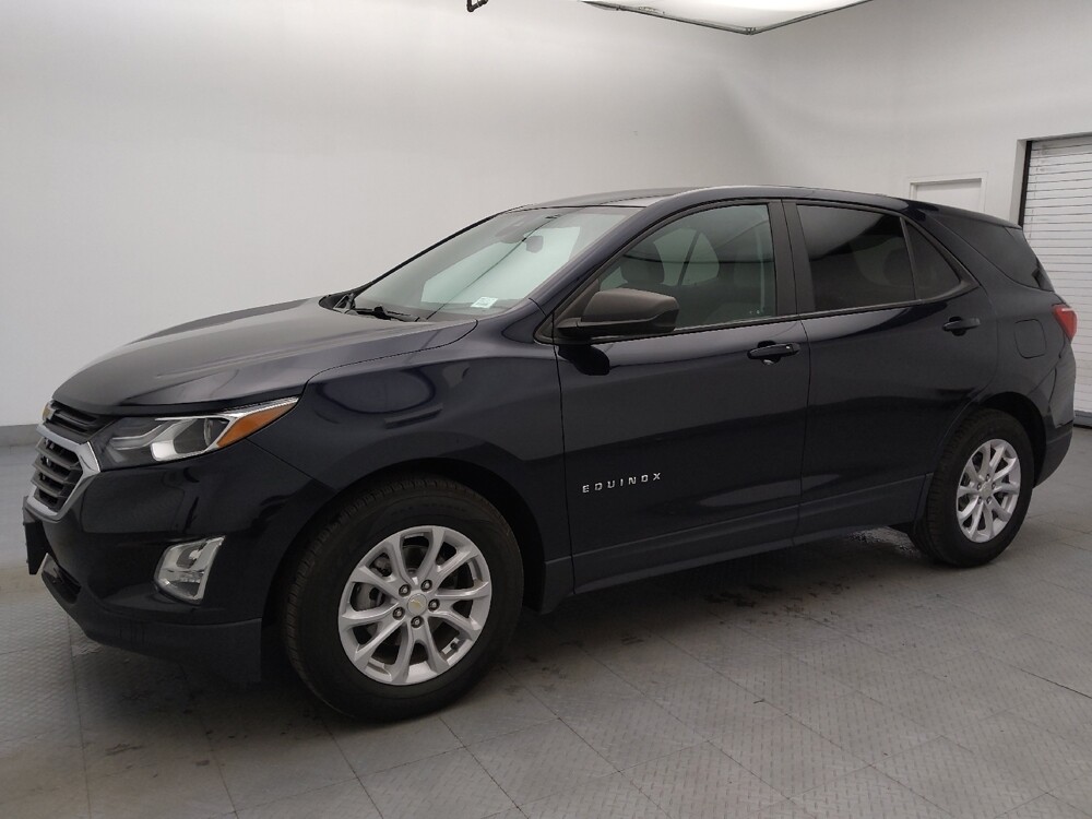 2021 Chevrolet Equinox in Gastonia, NC 28056 - 18122730 2