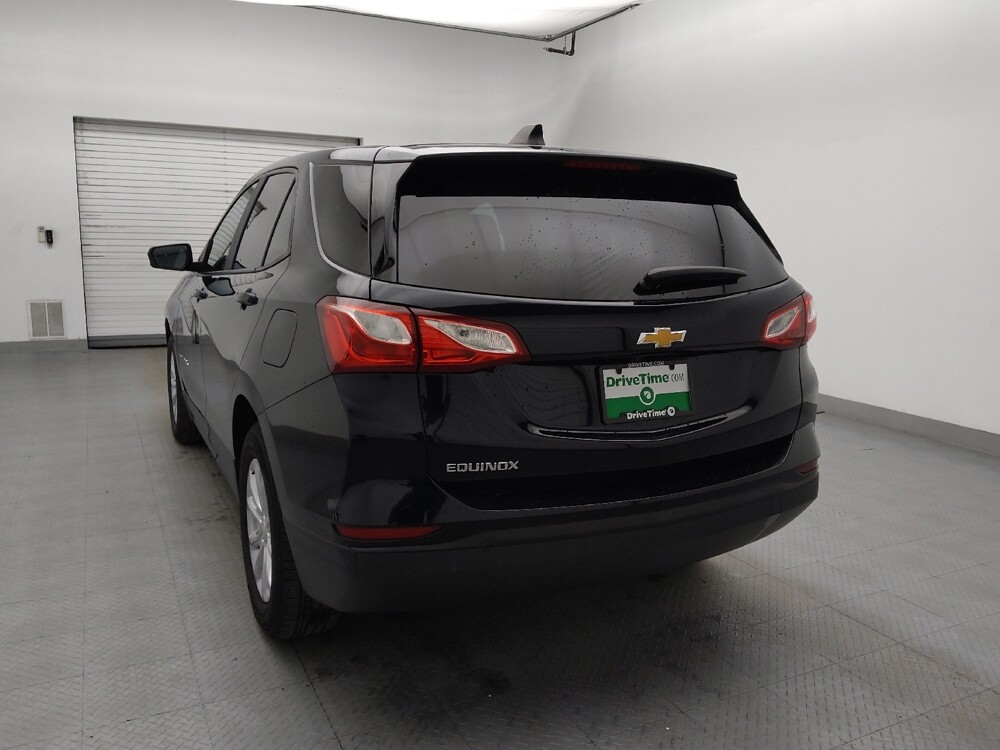 2021 Chevrolet Equinox in Gastonia, NC 28056 - 18122730 6