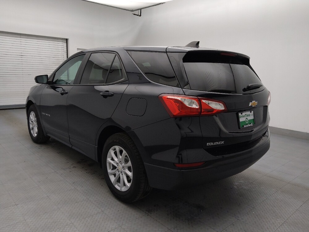 2021 Chevrolet Equinox in Gastonia, NC 28056 - 18122730 5