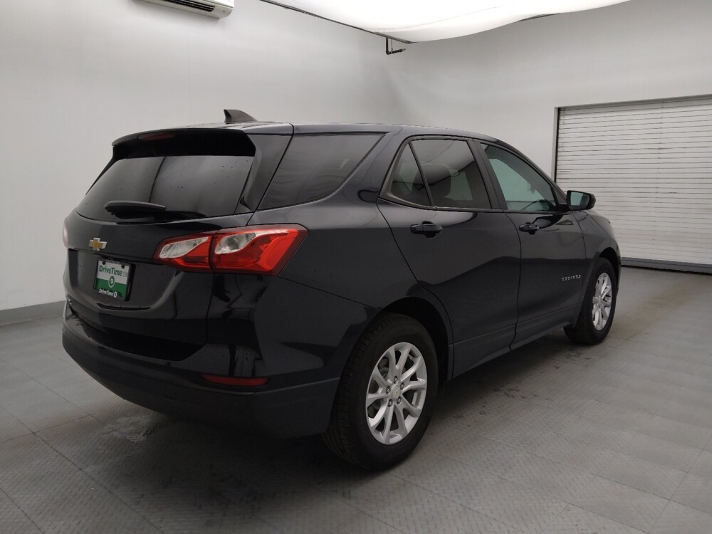 2021 Chevrolet Equinox in Gastonia, NC 28056 - 18122730 9