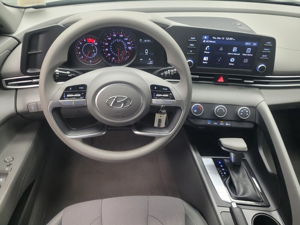 2021 Hyundai Elantra in Indianapolis, IN 46219 - 18122731 22