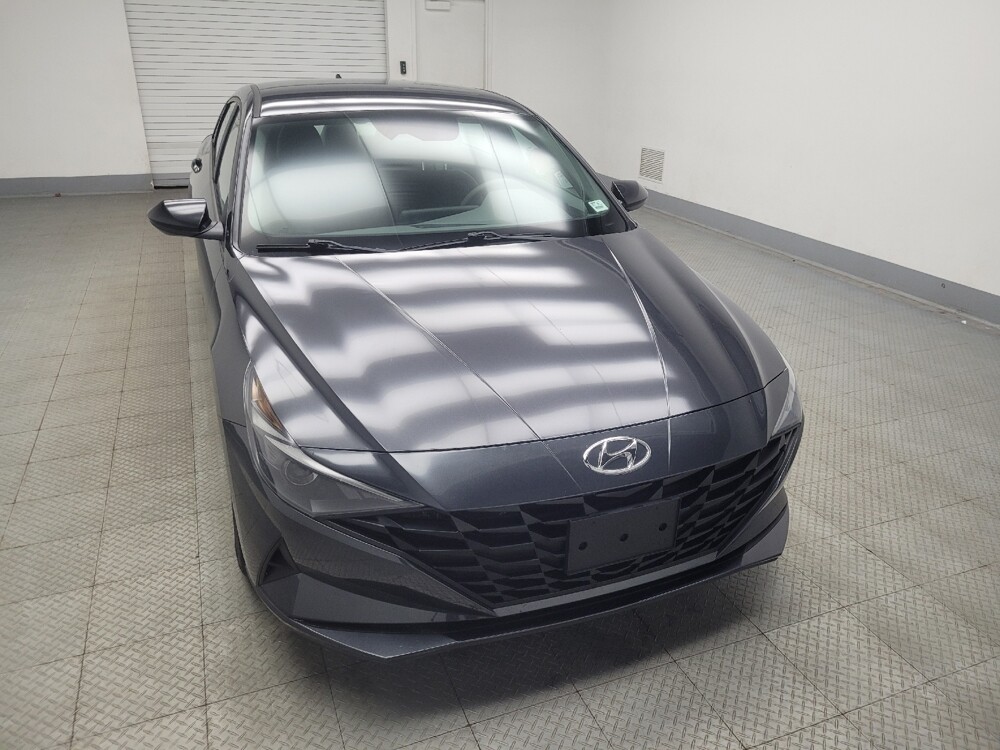 2021 Hyundai Elantra in Indianapolis, IN 46219 - 18122731 14