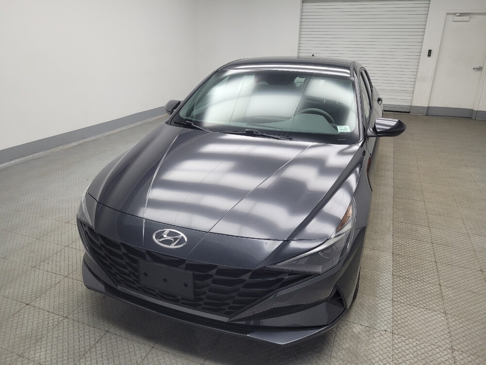 2021 Hyundai Elantra in Indianapolis, IN 46219 - 18122731 15