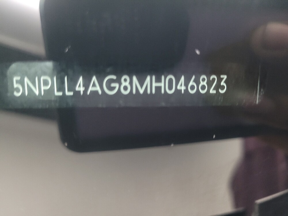 2021 Hyundai Elantra in Indianapolis, IN 46219 - 18122731 33