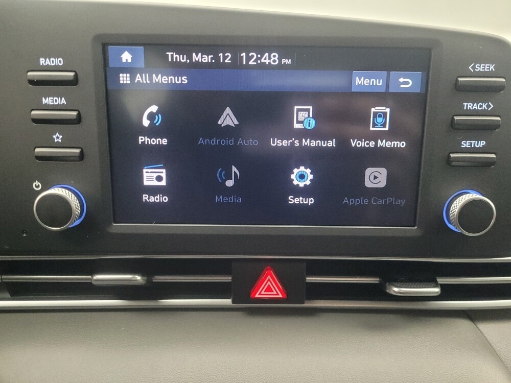 2021 Hyundai Elantra in Indianapolis, IN 46219 - 18122731 25