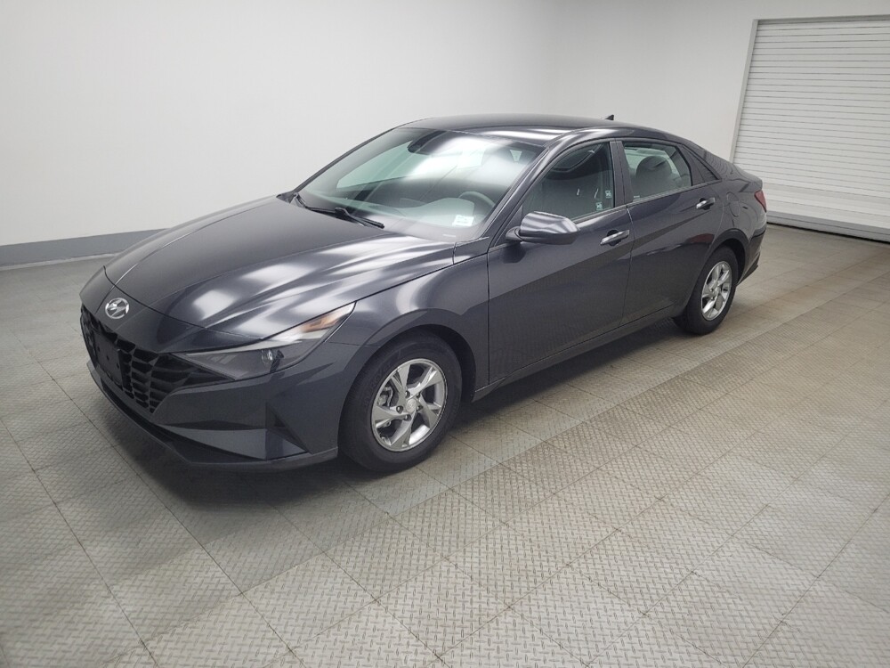 2021 Hyundai Elantra in Indianapolis, IN 46219 - 18122731 2