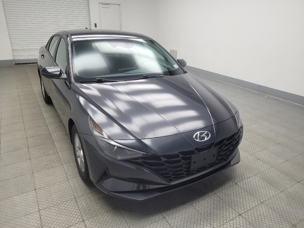 2021 Hyundai Elantra in Indianapolis, IN 46219 - 18122731 13
