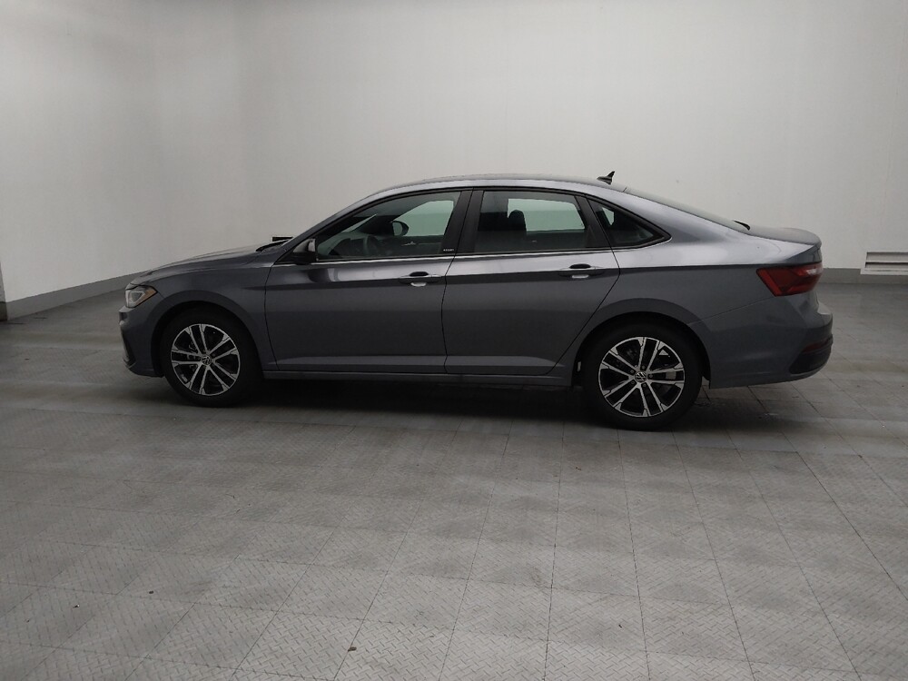 2025 Volkswagen Jetta in Union City, GA 30291 - 18122732 3