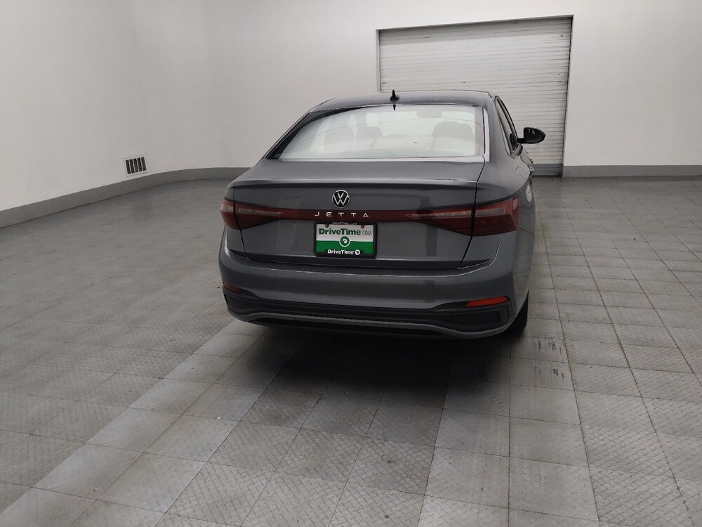 2025 Volkswagen Jetta in Union City, GA 30291 - 18122732 7