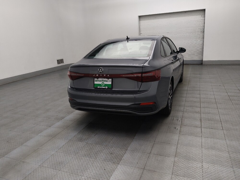2025 Volkswagen Jetta in Union City, GA 30291 - 18122732 9