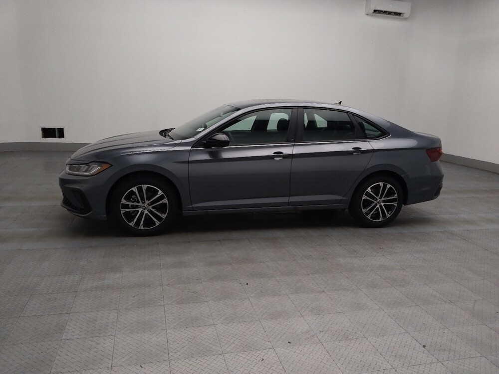 2025 Volkswagen Jetta in Union City, GA 30291 - 18122732 2