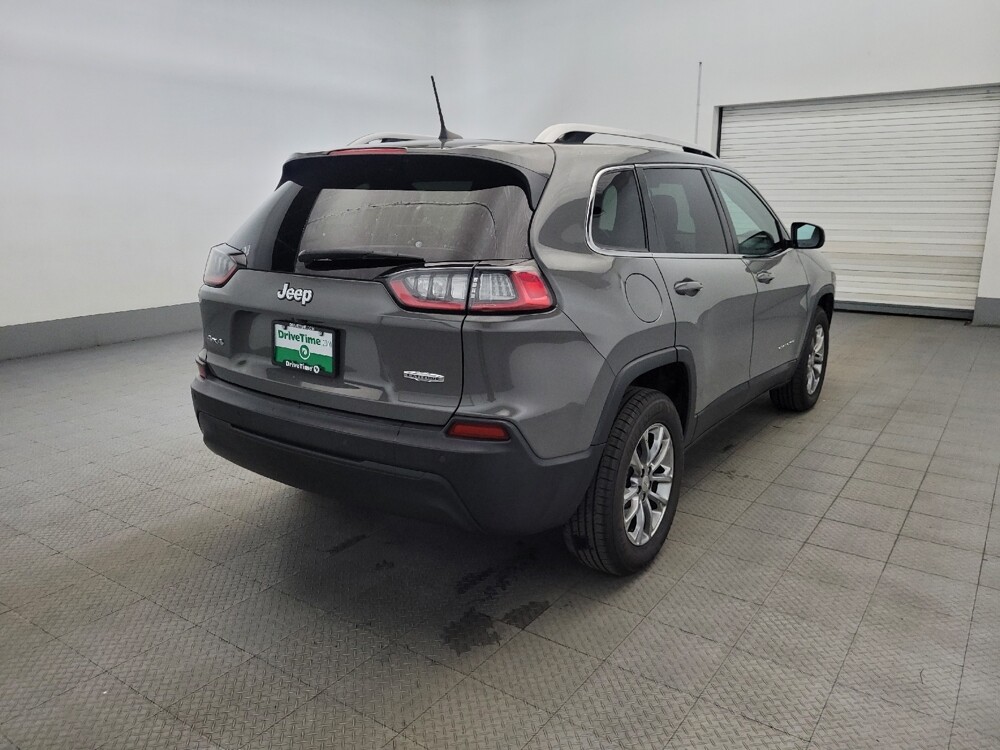 2019 Jeep Cherokee in New Castle, DE 19720 - 18122733 9