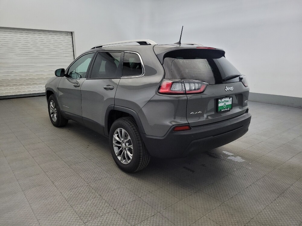 2019 Jeep Cherokee in New Castle, DE 19720 - 18122733 5