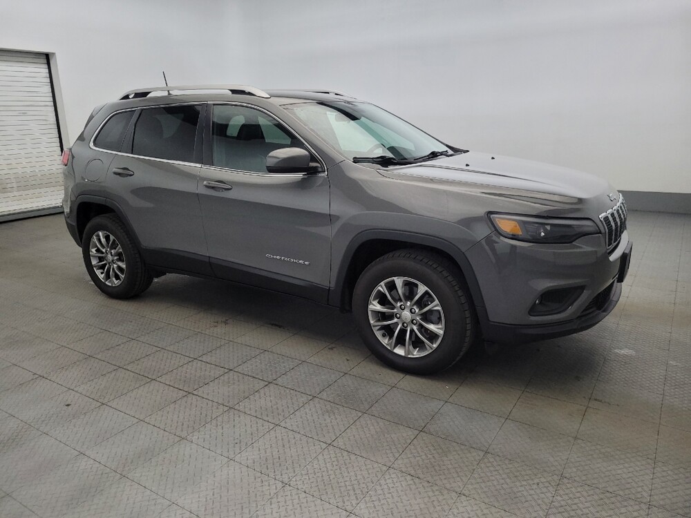 2019 Jeep Cherokee in New Castle, DE 19720 - 18122733 11