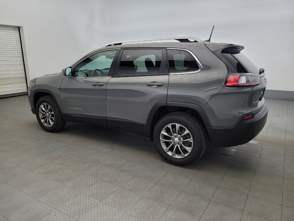 2019 Jeep Cherokee in New Castle, DE 19720 - 18122733 3