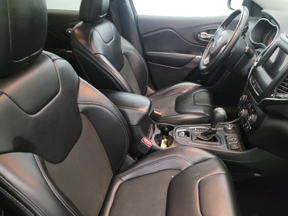 2019 Jeep Cherokee in New Castle, DE 19720 - 18122733 21