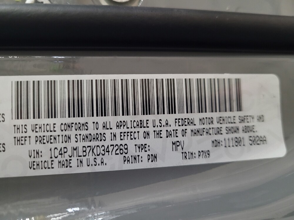 2019 Jeep Cherokee in New Castle, DE 19720 - 18122733 33