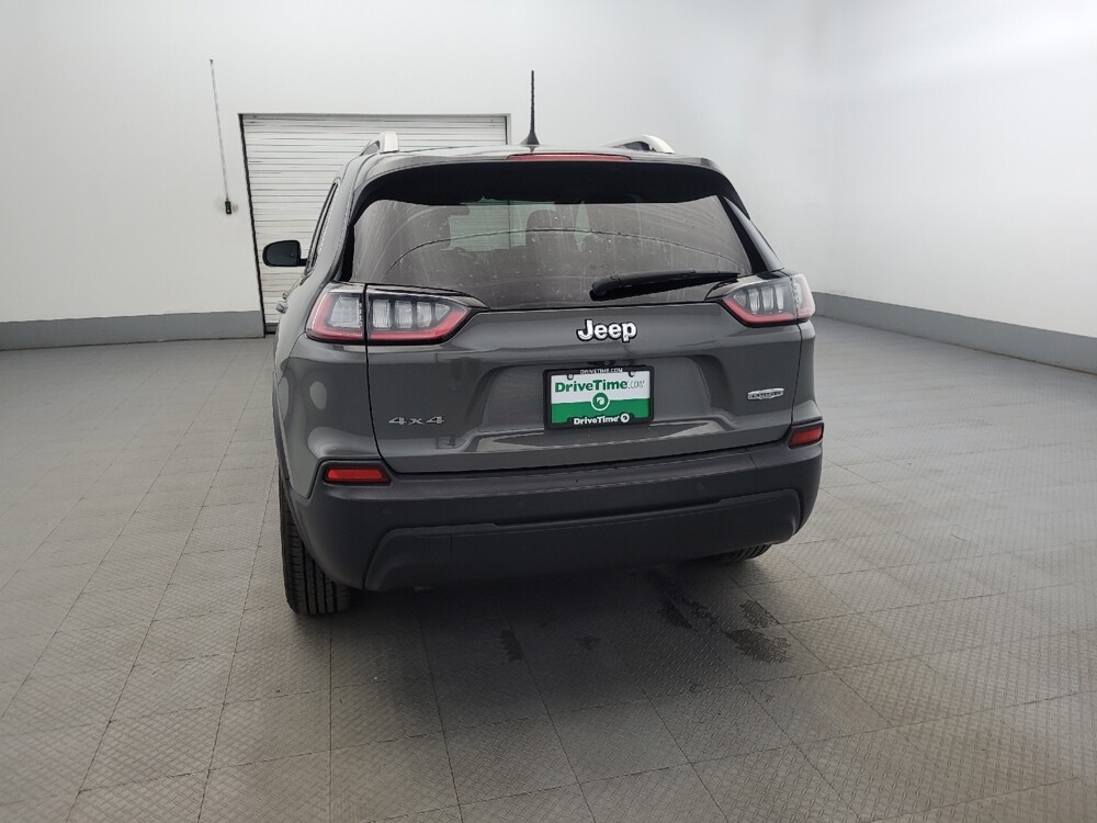 2019 Jeep Cherokee in New Castle, DE 19720 - 18122733 6