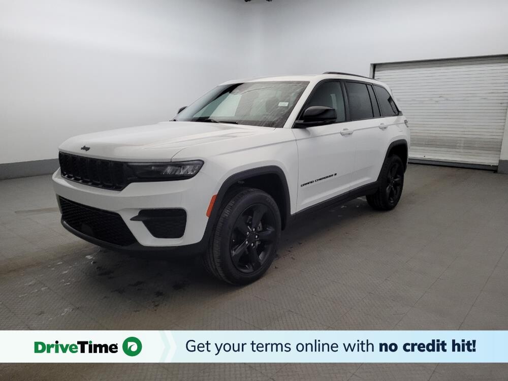 2023 Jeep Grand Cherokee in New Castle, DE 19720 - 18122734