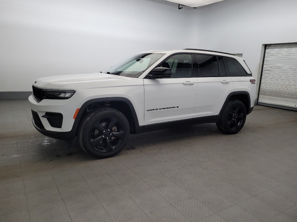 2023 Jeep Grand Cherokee in New Castle, DE 19720 - 18122734 2