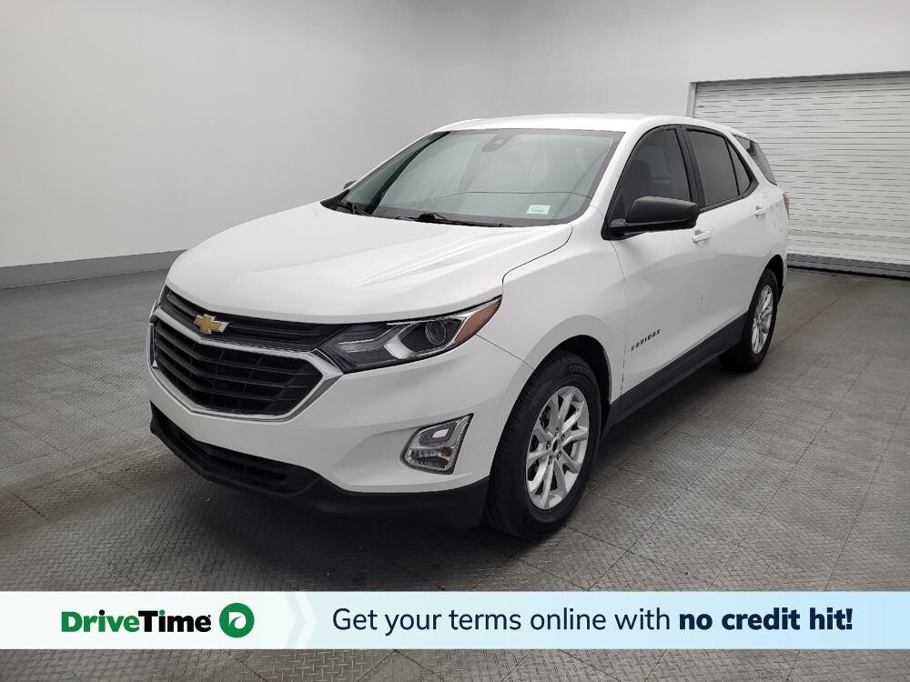 2020 Chevrolet Equinox in Savannah, GA 31419 - 18122735
