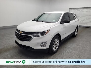 2020 Chevrolet Equinox in Savannah, GA 31419