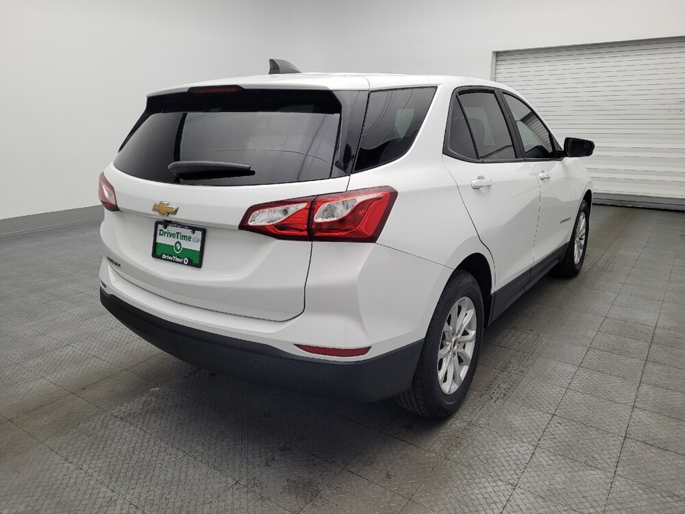 2020 Chevrolet Equinox in Savannah, GA 31419 - 18122735 9