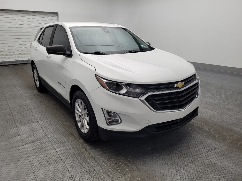 2020 Chevrolet Equinox in Savannah, GA 31419 - 18122735 13