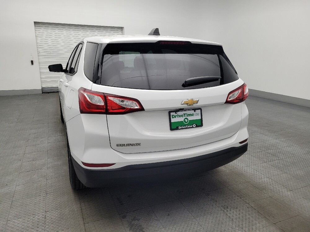 2020 Chevrolet Equinox in Savannah, GA 31419 - 18122735 6