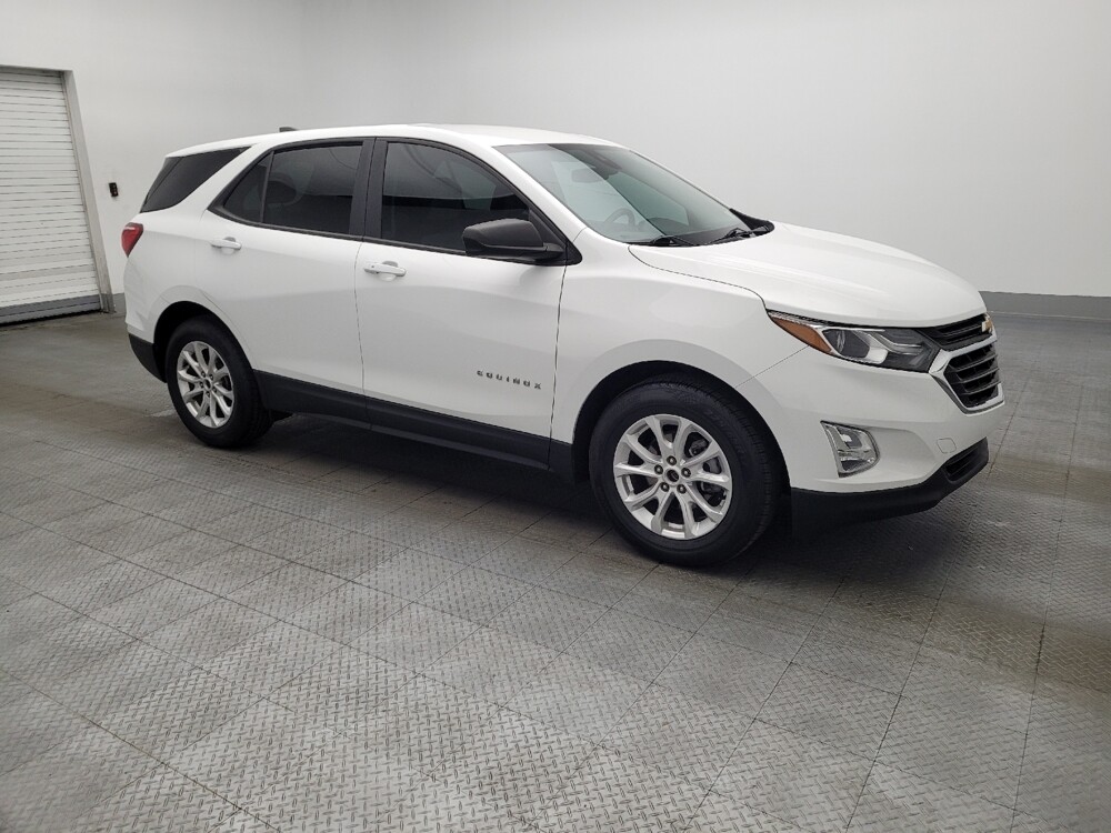 2020 Chevrolet Equinox in Savannah, GA 31419 - 18122735 11
