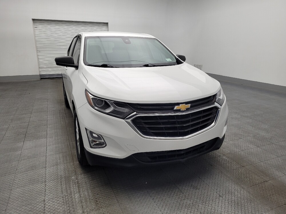 2020 Chevrolet Equinox in Savannah, GA 31419 - 18122735 14