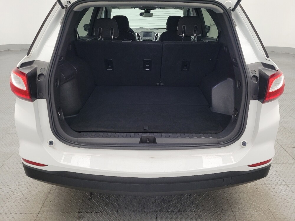 2020 Chevrolet Equinox in Savannah, GA 31419 - 18122735 29