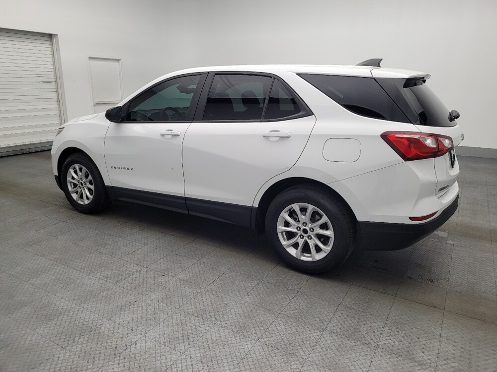2020 Chevrolet Equinox in Savannah, GA 31419 - 18122735 3