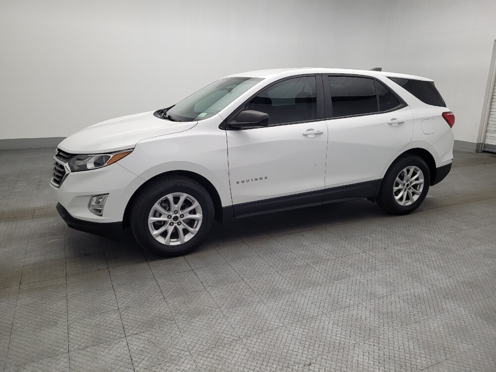 2020 Chevrolet Equinox in Savannah, GA 31419 - 18122735 2
