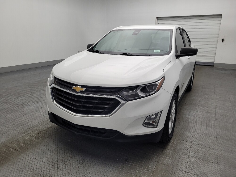 2020 Chevrolet Equinox in Savannah, GA 31419 - 18122735 15