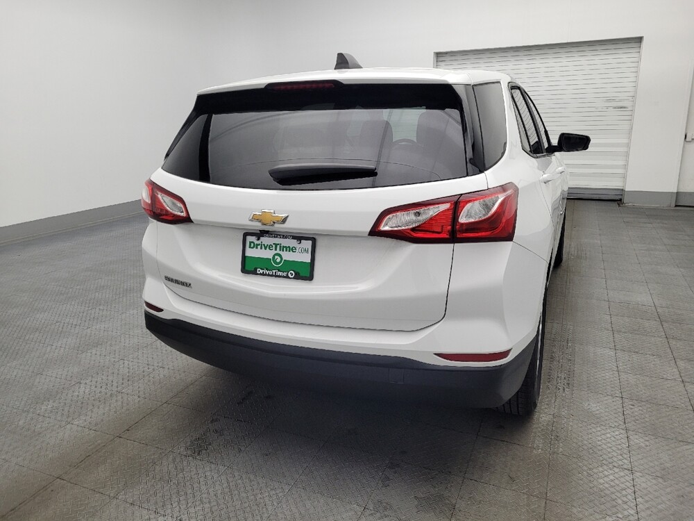 2020 Chevrolet Equinox in Savannah, GA 31419 - 18122735 7