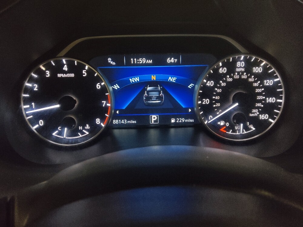 2017 Nissan Murano in Savannah, GA 31419 - 18122736 23