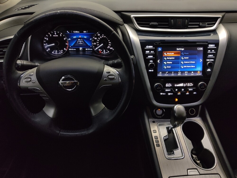 2017 Nissan Murano in Savannah, GA 31419 - 18122736 22