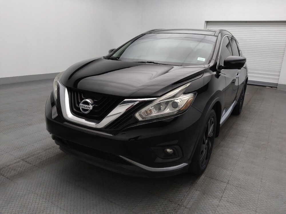 2017 Nissan Murano in Savannah, GA 31419 - 18122736 15