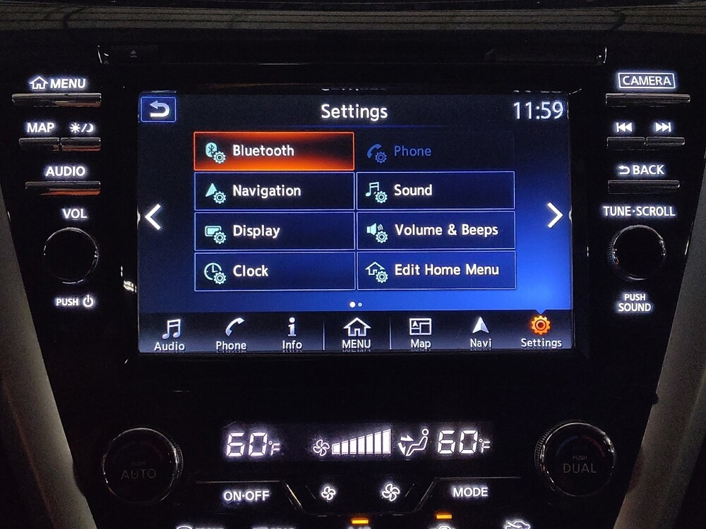 2017 Nissan Murano in Savannah, GA 31419 - 18122736 25