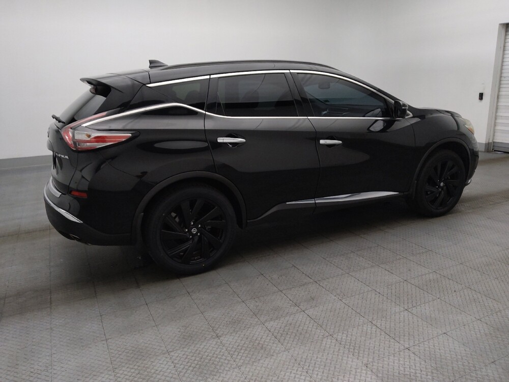 2017 Nissan Murano in Savannah, GA 31419 - 18122736 10