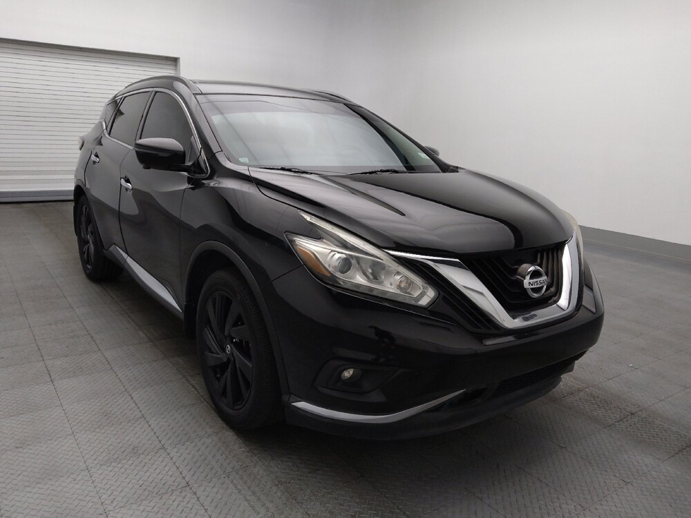 2017 Nissan Murano in Savannah, GA 31419 - 18122736 13