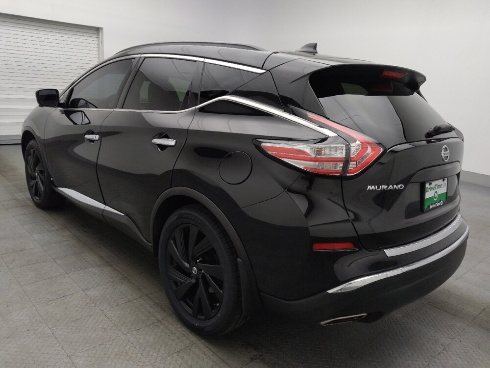 2017 Nissan Murano in Savannah, GA 31419 - 18122736 5