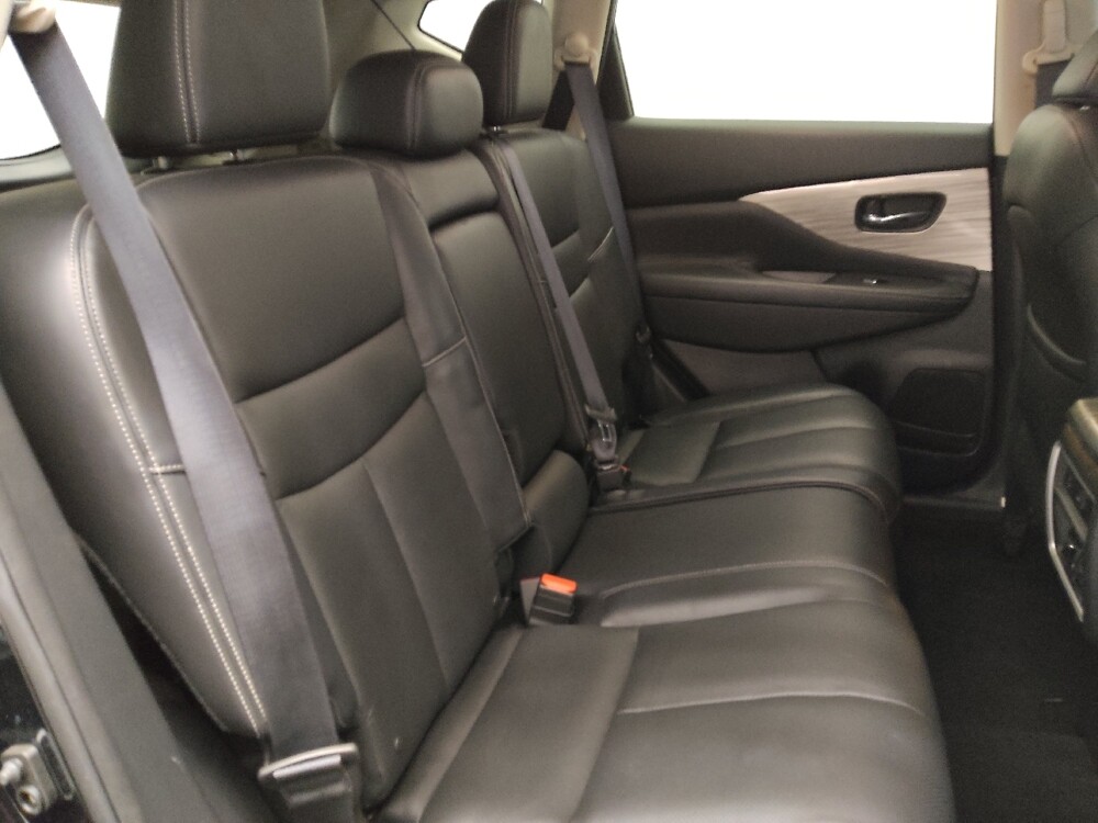 2017 Nissan Murano in Savannah, GA 31419 - 18122736 19