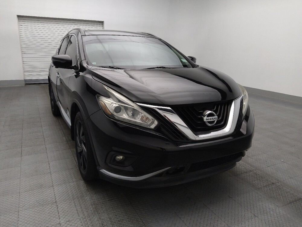 2017 Nissan Murano in Savannah, GA 31419 - 18122736 14