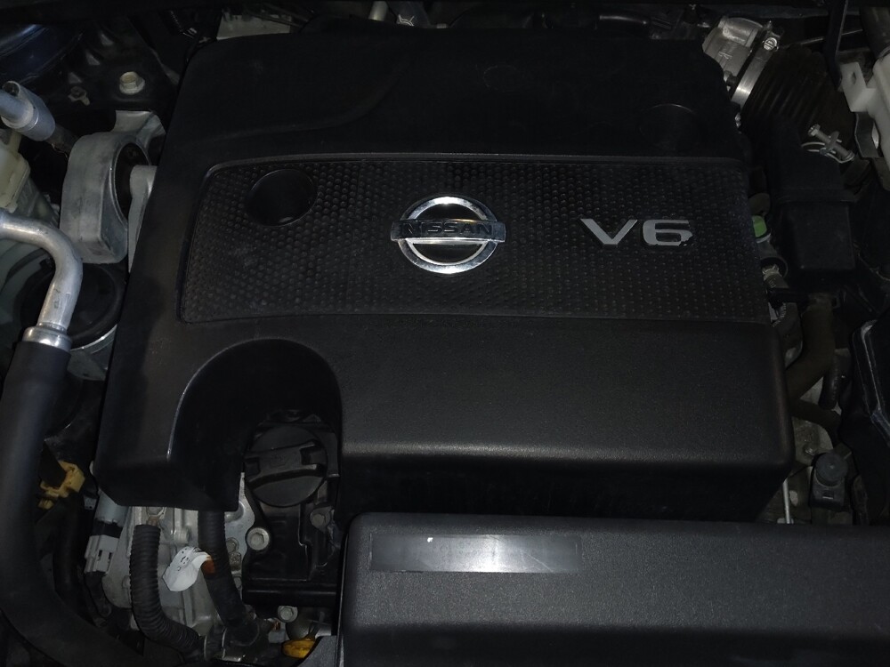 2017 Nissan Murano in Savannah, GA 31419 - 18122736 30