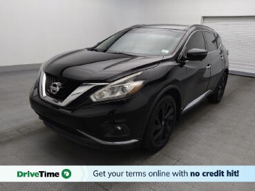 2017 Nissan Murano in Savannah, GA 31419