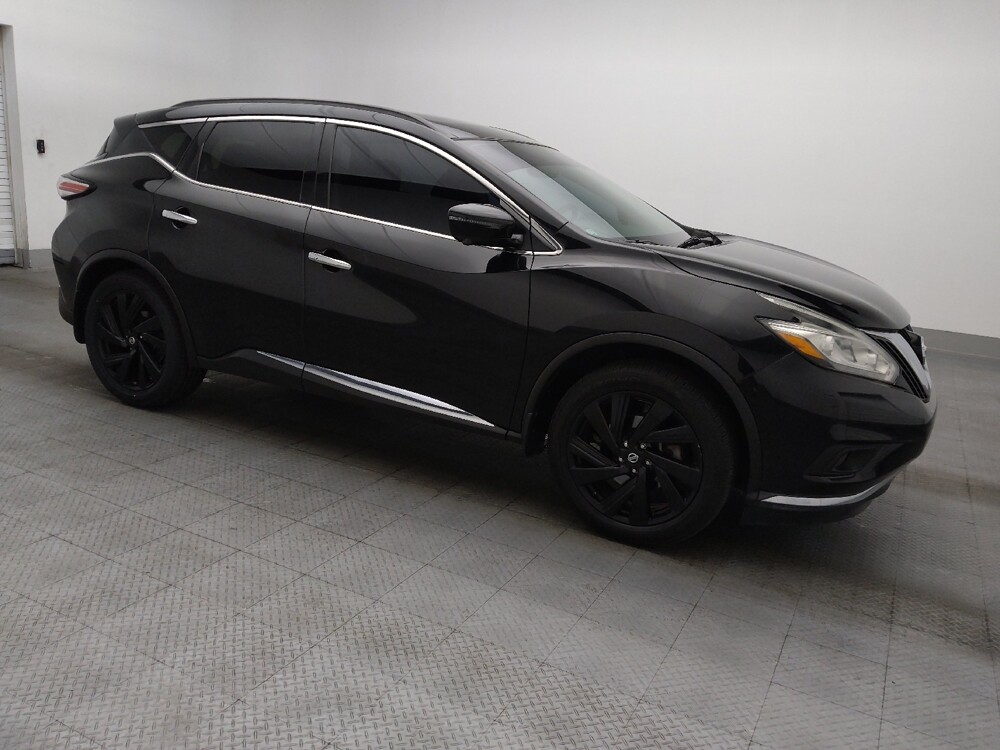 2017 Nissan Murano in Savannah, GA 31419 - 18122736 11