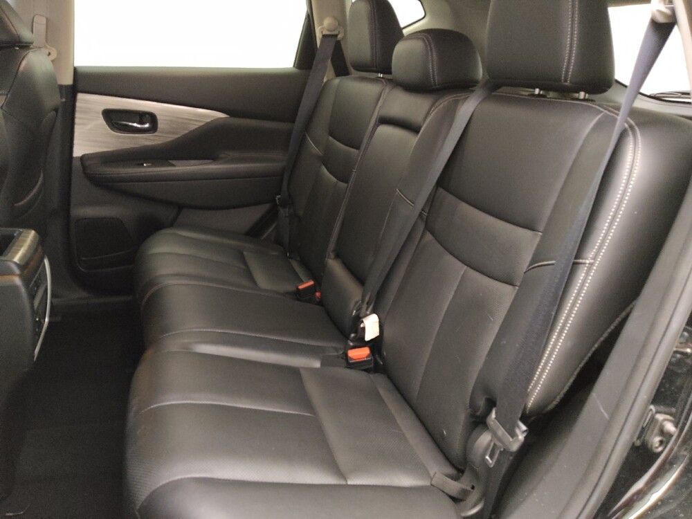 2017 Nissan Murano in Savannah, GA 31419 - 18122736 18