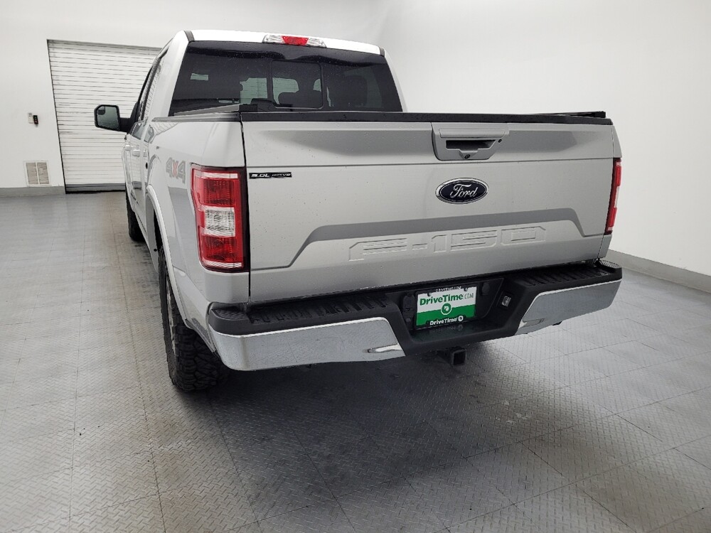 2019 Ford F150 in Charleston, SC 29414 - 18122737 6